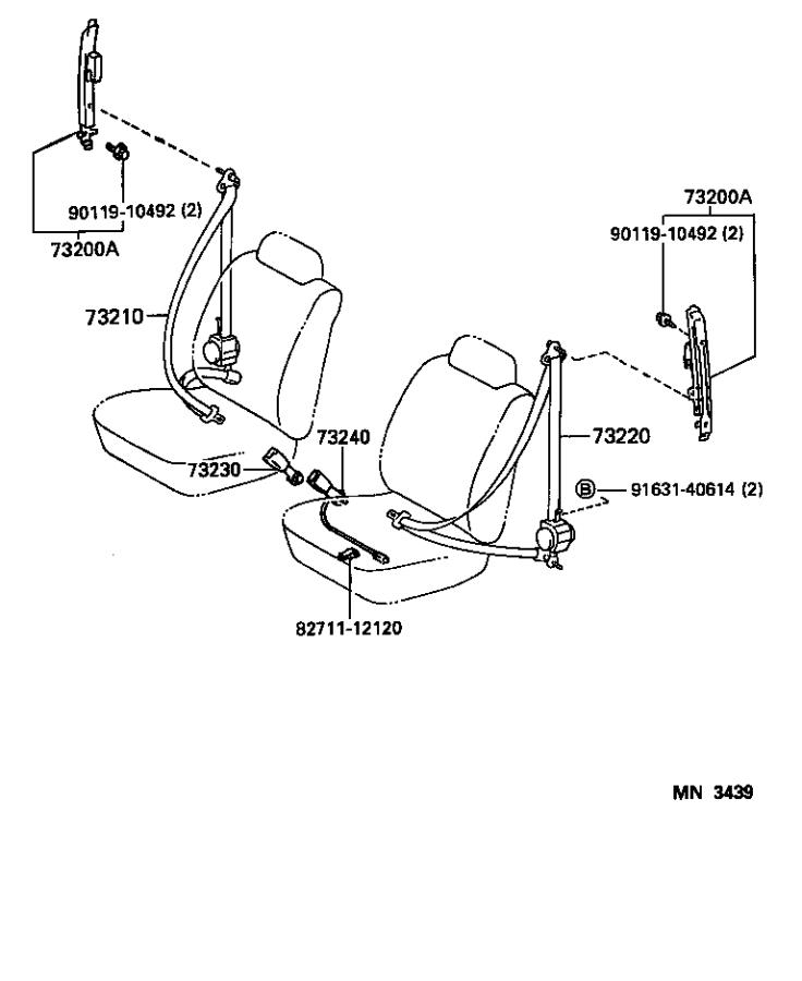 7322060270b0-belt-assembly-front-seat-outer-left-bluish-gray-genuine-lexus-part