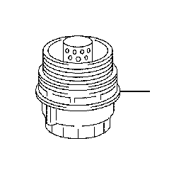 1562031060 Cap Assembly Oil Filter Engine Cooler