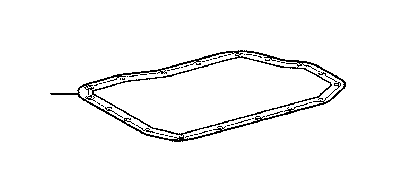 3516808010 Automatic Transmission Oil Pan Gasket Gasket