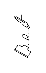 0446530500 Pad Kit Disc Brake Front Mark Textar