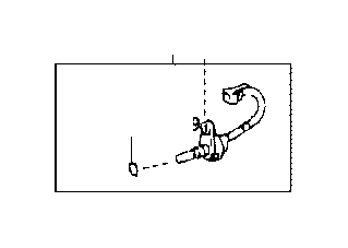 8941308020 Vehicle Speed Sensor Measure Isnt Examine