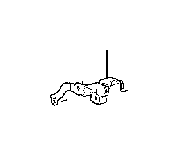 8821006020 Sensor Assembly Millimeter Wave Radar