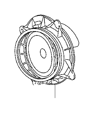 861600w560 Speaker Assembly Front No 1 Audio