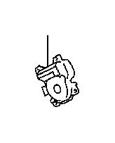 8710607120 Damper Servo Sub Assembly Servo Sub Assembly