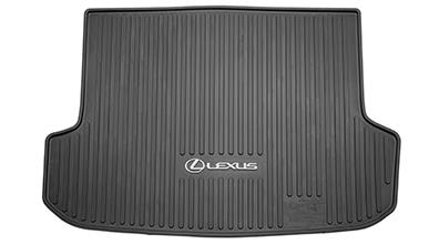 Lexus RX 350 All-Weather Cargo Mat, Black - PT9084816120 - Genuine