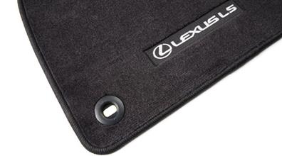 2020 Lexus LS 500 Carpet Floor Mats, Black - PT9265019020 - Genuine ...